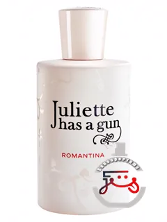 رومانتینا ژولیِت هَز آ گان | romantina juliette has a gun